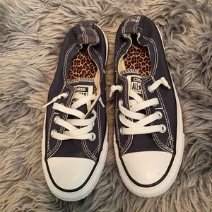 Converse slip ons